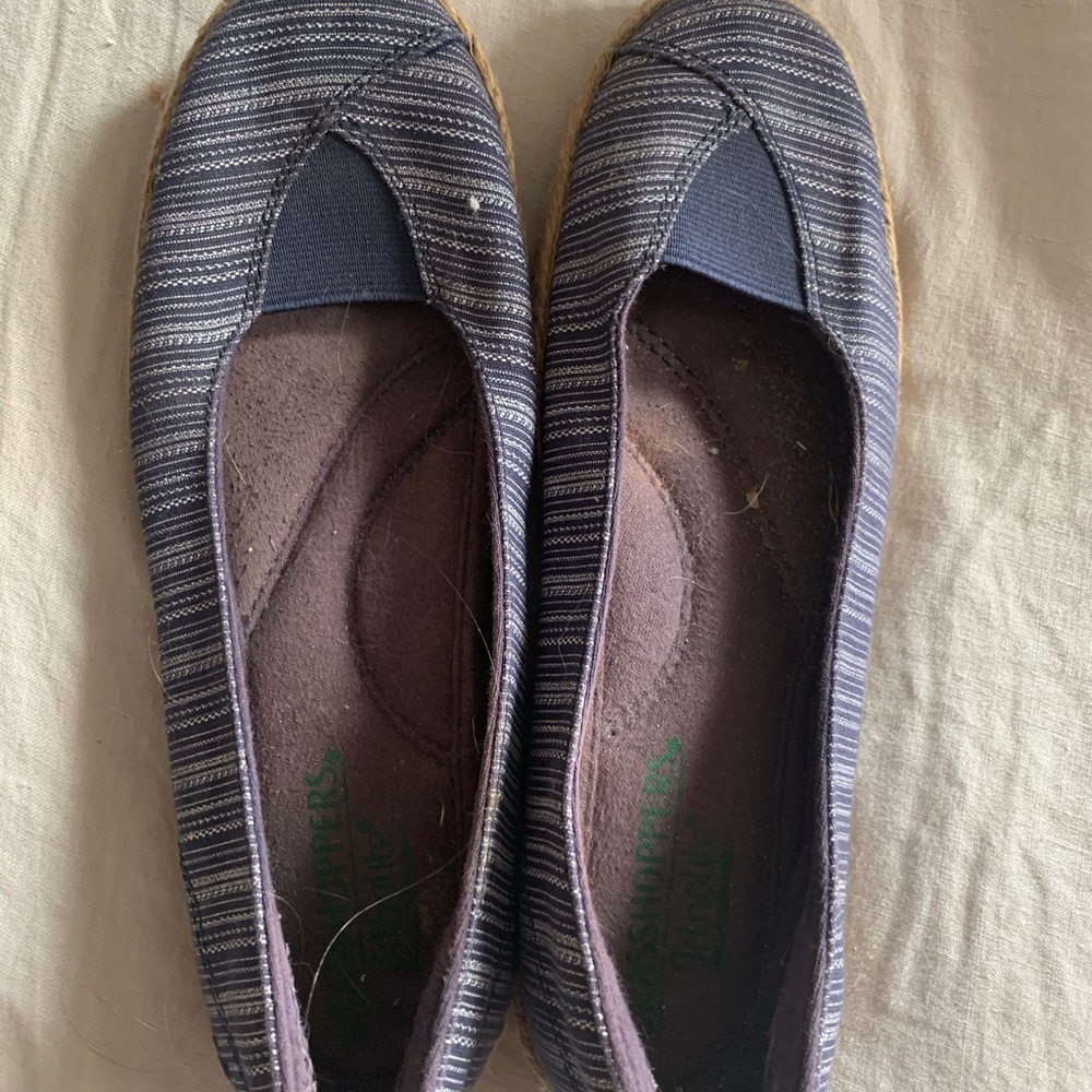 Grasshopper Ortholite Flats